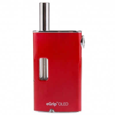 Электронная сигарета Joyetech eGrip OLED - Красный Электронная сигарета Joyetech eGrip OLED - Красный